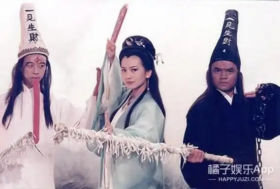 李栋旭出演颜值最高"黑白无常",然而最符合传说竟然是他?