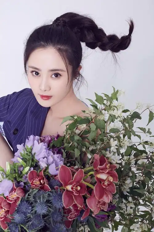 隋雨蒙情人节浪漫写真曝光