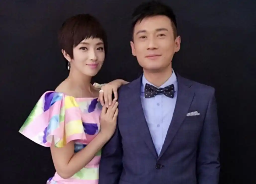 徐洪浩刘晓洁:戏中是父女,戏外是夫妻,两人结婚11年恩爱如初