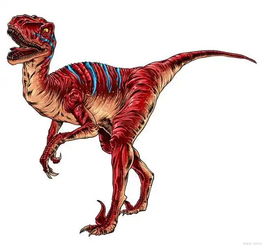 迅猛龙:白垩纪的掠夺者