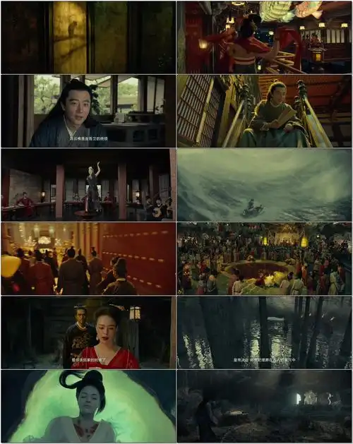 妖猫传legend.of.the.demon.cat.2017.hd-1080p/2160p[mkv@2.2g@简中]