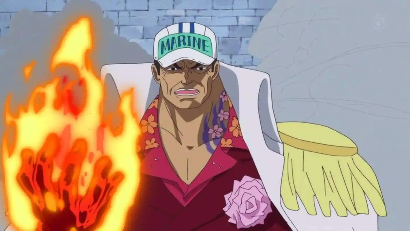 海贼王:索隆默认凯多强于鹰眼,各种称号都表明凯多单挑无敌