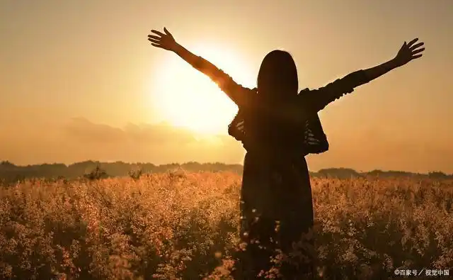 放下过去,重新开始