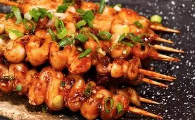 郑州铁板鱿鱼技术培训配方全授