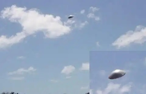 美军方公布ufo事件的调查报告承认144例未知的航空遭遇事件