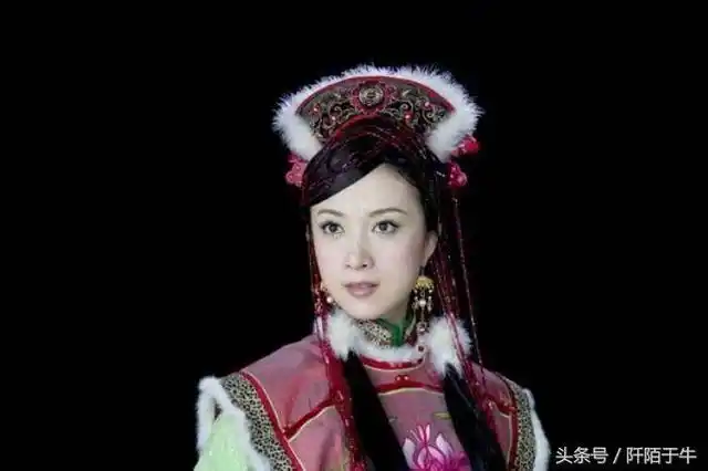 86版《西游记中》的的孔雀公主美若天仙下凡,大家还记得吗?