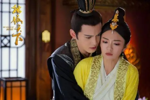 宇文护 独孤般若徐正溪 安以轩独孤天下