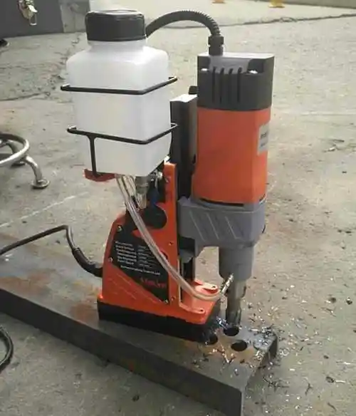 4000型磁力钻磁座钻空心钻机