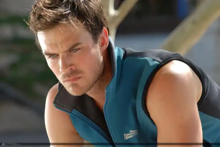 伊恩`萨默海尔德