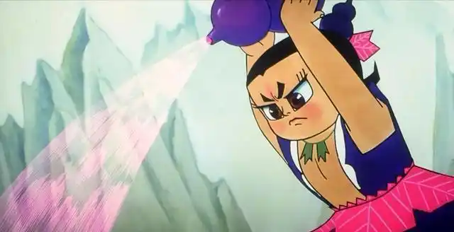 葫芦小金刚|动画|葫芦娃_网易订阅