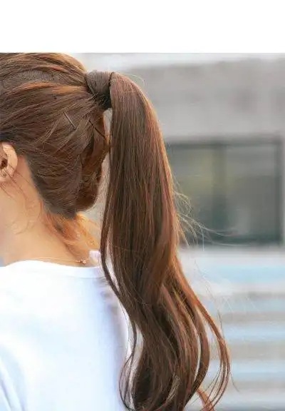 发型 >> 初中男学生理小平头造型 什么短发适合脸大的男生(4)[马尾]