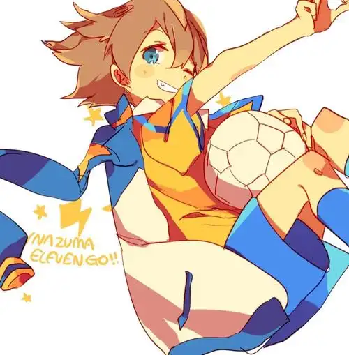 p站 闪电十一人go 动漫 二次元 松风天马-堆糖,美好生活研究所