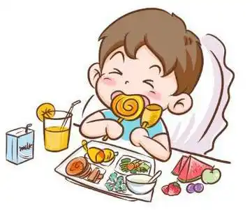 贪吃吃货卡通开心兴奋馋嘴 49 免费