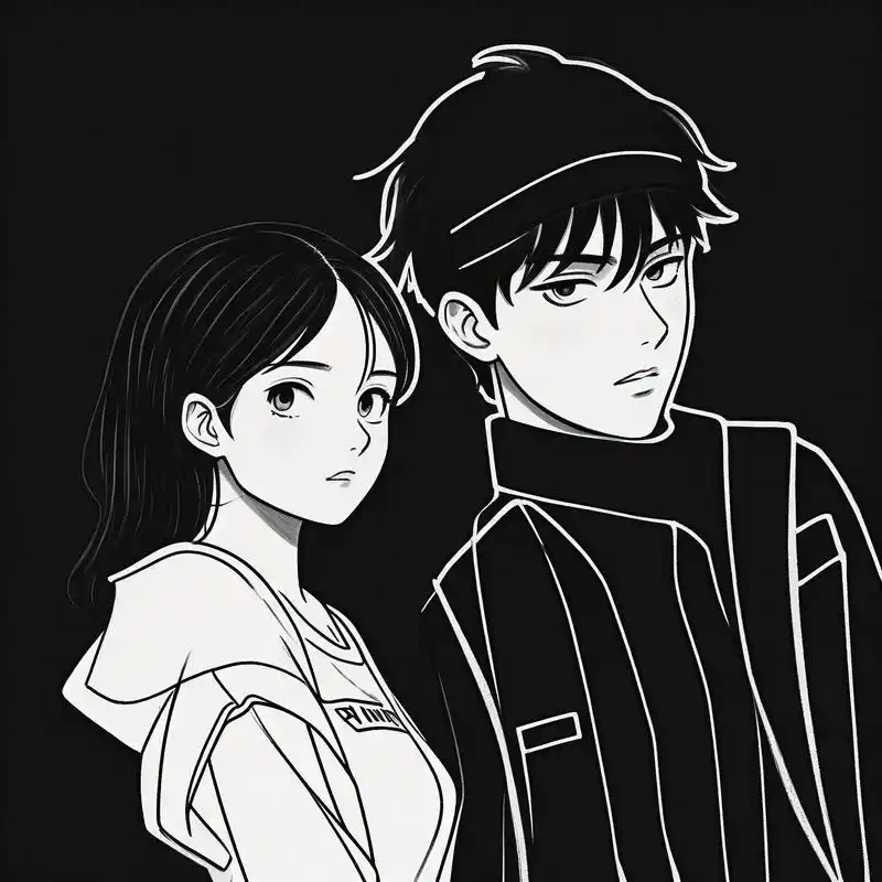 男女通用头像来啦💥看不出性别的头像 这次整理了一组看不出性别的