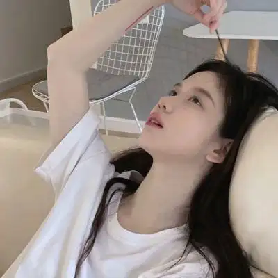 清新美女意境唯美头像图片 女生清纯真人高清微信头像大全