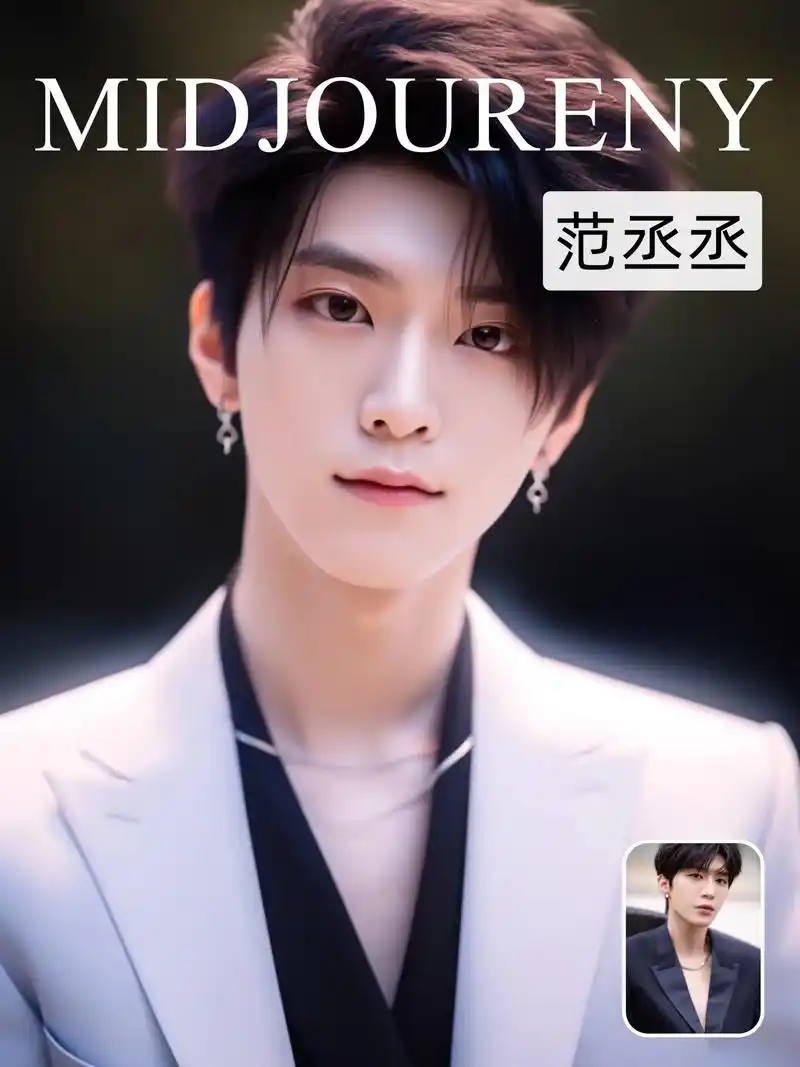 八千多万范丞丞的超级粉丝聚集在这里啦!觉得像的点个赞呗! 今 - 抖音