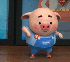 在抖音上线50天涨粉200万这应该是猪年最得意的一只猪了吧