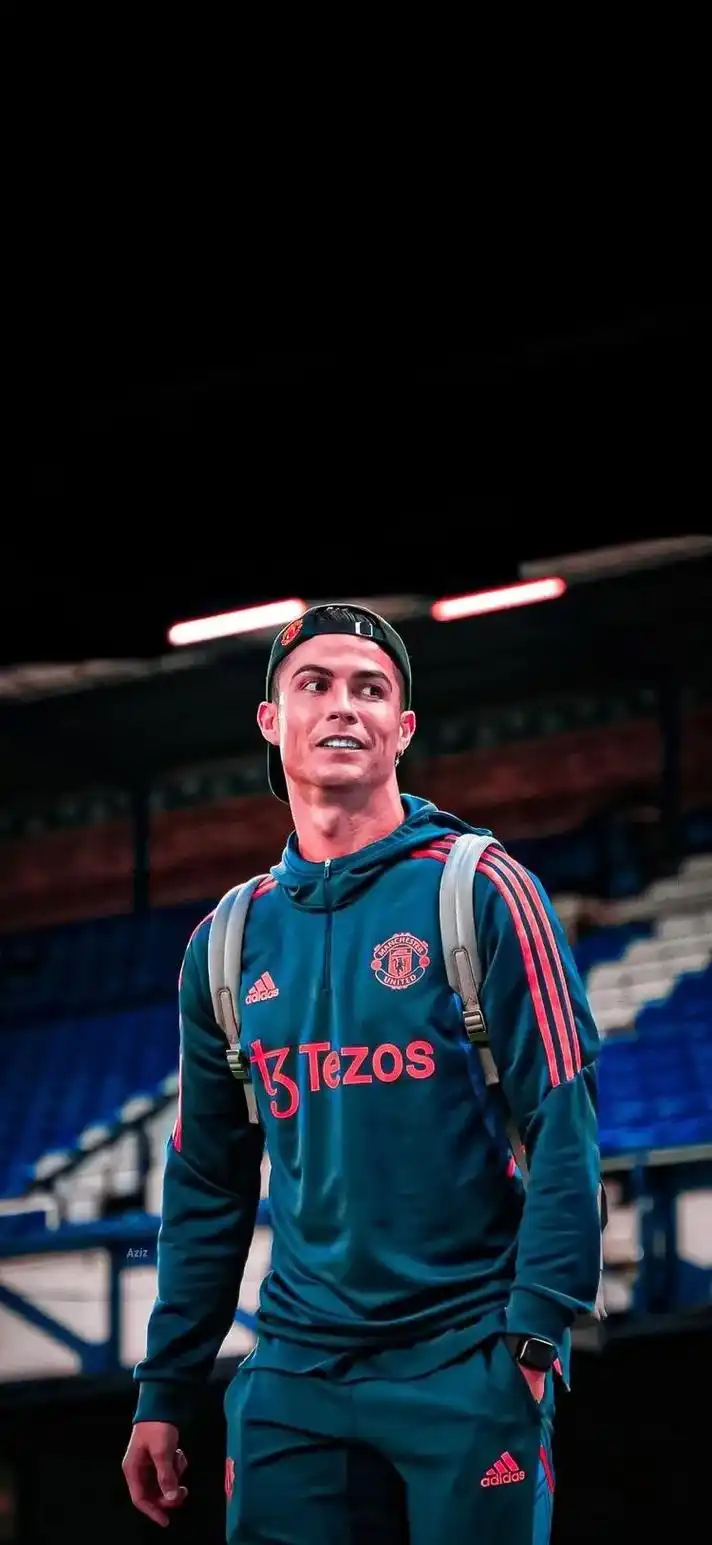 2022卡塔尔世界杯 c罗高清4k 壁纸