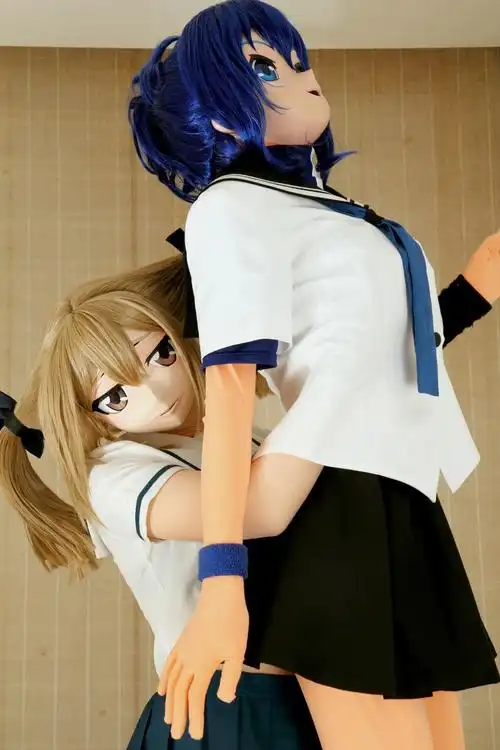 【转载】kigurumi╮(╯▽╰)╭