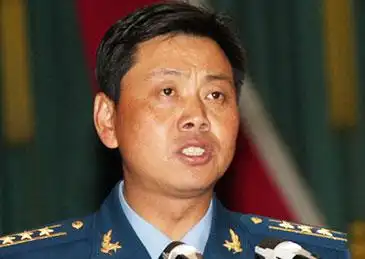 11名军官晋升空军少将