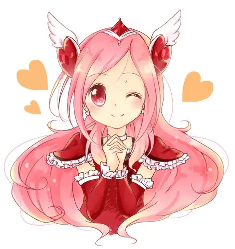 [伊丝{百香果天使}]