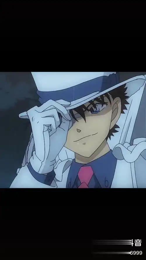 怪盗基德 基德的邪笑 给你们来个本人邪笑好吧-动漫视频-搜狐视频