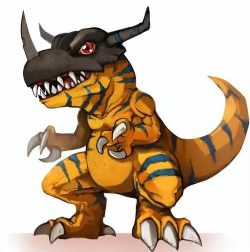 暴龙兽一脉战力排行,谁是你心目中的最强