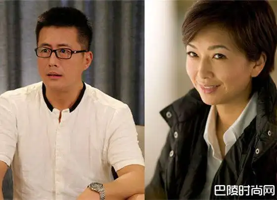 江珊离婚再嫁江珊的老公真的是小十多岁吗江珊现任丈夫田小洁