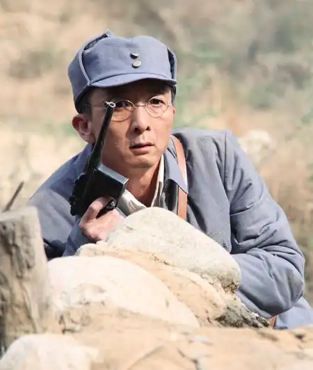 电视剧《兵出潼关》剧情介绍,演员表