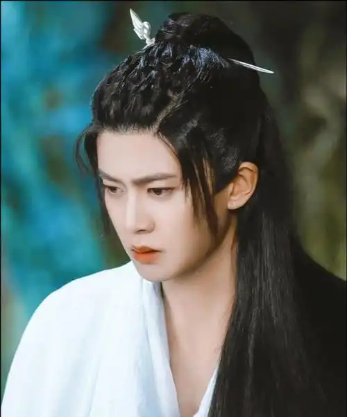 任嘉伦驭鲛记过审定档前先给观众发一波糖谁说它是虐剧的