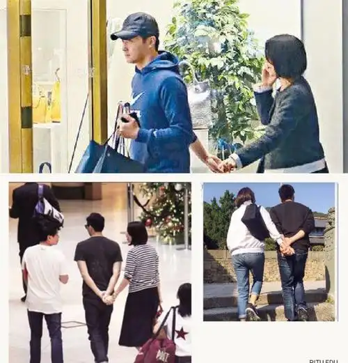 张智霖袁咏仪夫妇:娱乐圈最完美的爱情