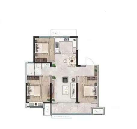 28平米-济南安居客