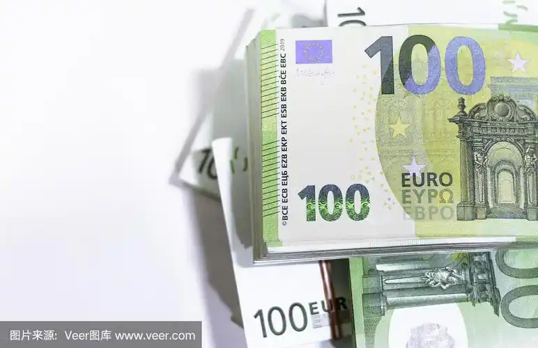 新版100欧元钞票