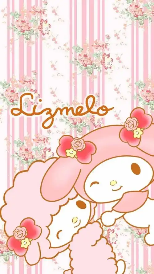 melody美乐蒂壁纸