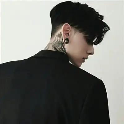 好看帅气又颜值巅峰的男头合集最新版 超酷的超级帅气的男生头像