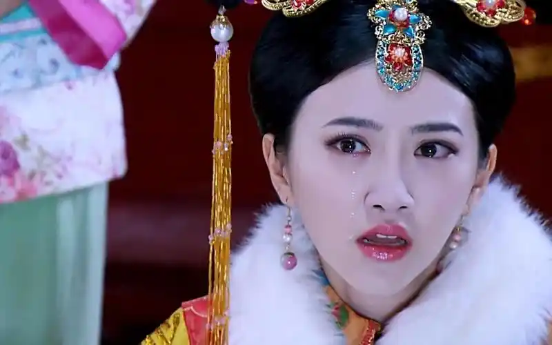 大玉儿传奇八阿哥旧疾复发死了皇上认为是九阿哥克死他的要拉他陪葬