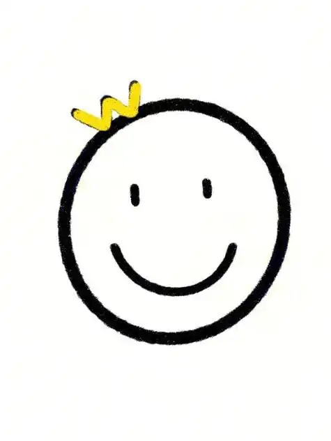 微信情侣头像笑脸一对 情侣头像图片大全 -【爱个性】