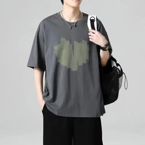 夏季新款上市优质精品甩卖套装短袖青少年套装时尚长绒棉男装短裤