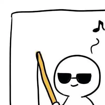 卡通简笔画可爱搞笑