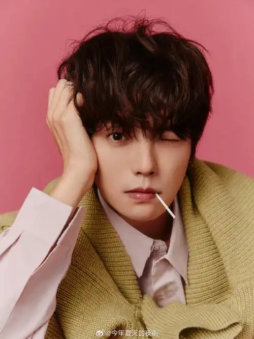 旦脸武生超话xyl#肖宇梁张起灵#  这个世界美好的事