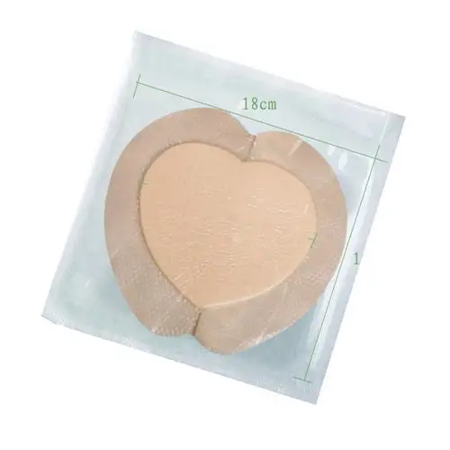 佰德斯尔大号有边型褥疮压疮贴泡沫敷料老人臀部减压褥疮伤口愈合