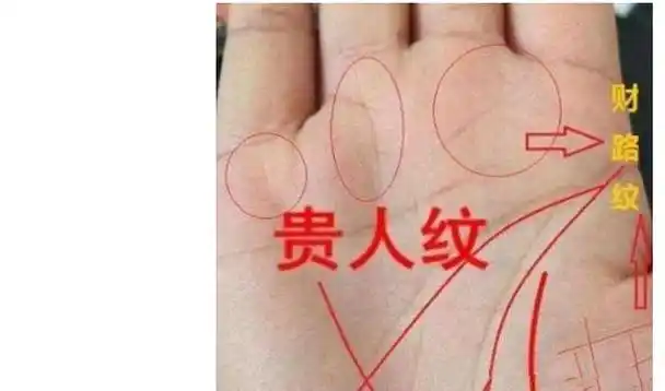 四条手纹的女人(手纹四条纹女士怎么回事)