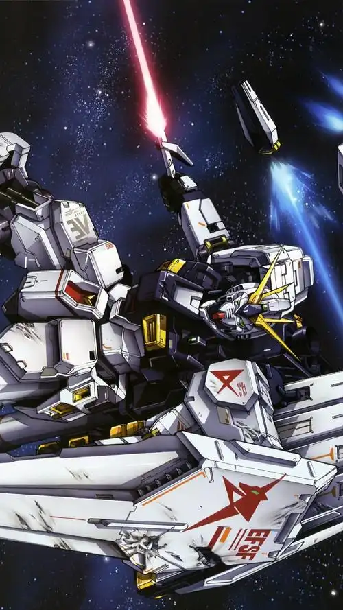 #童年回忆杀##机动战士高达##动漫壁纸##动漫#