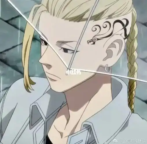 draken  #draken龙宫寺坚  #重生之道draken  #东京复仇者drakn