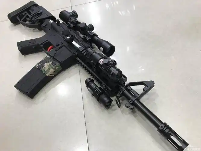 找志同道合一起玩真人cs水弹枪爱好者