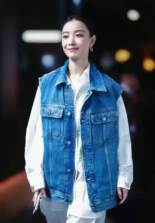 倪妮对时尚的驾驭能力有多强?多种服装款式,彰显优雅个性!