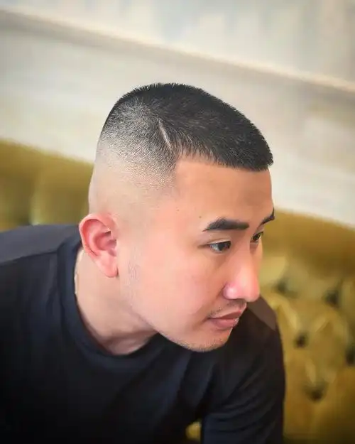 别总剪油头了,这几种更帅气,精神有型又不油腻