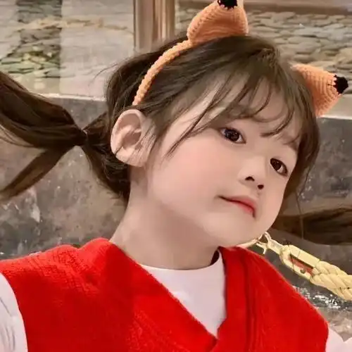 头像 | 沙雕可爱的小孩子女生头像