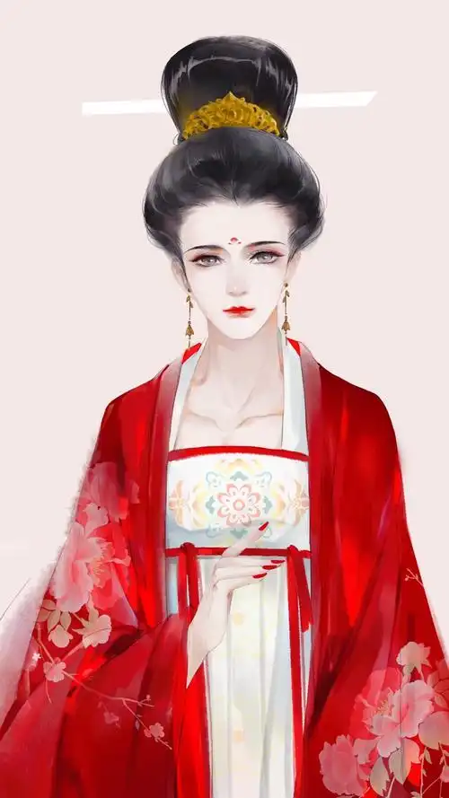 妖猫传#杨贵妃〔古风女子