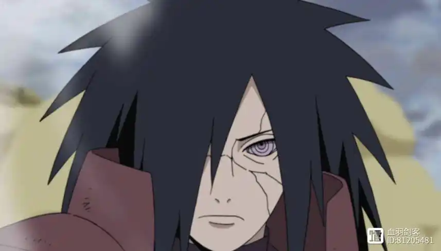 使用伊邪那岐失明了一只写轮眼的宇智波斑为什么开启了一双轮回眼?